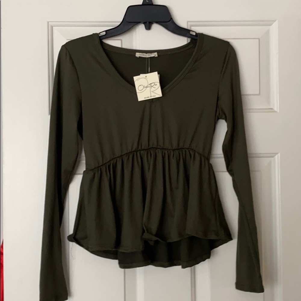 ultimate soft long sleeve